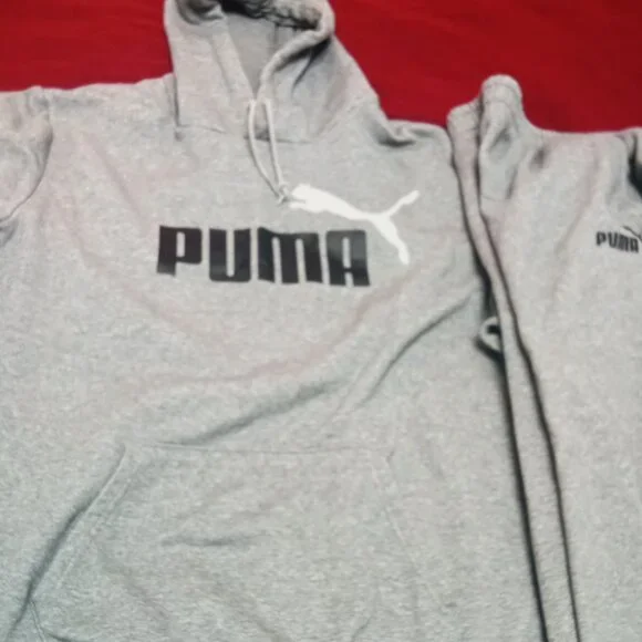 Puma jogging set size 3x - Picture 3 of 3
